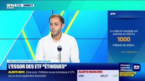 Vos questions, nos réponses : Les ETF peuvent-ils financer la transition écologique ? - 17/10