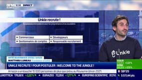 Ça recrute ! Unkle : assurances immobilières pour les propriétaires et les locataires