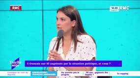 4 Français sur 10 angoissés par la situation politique !