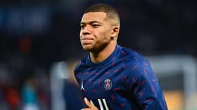 Kylian MBAPPE