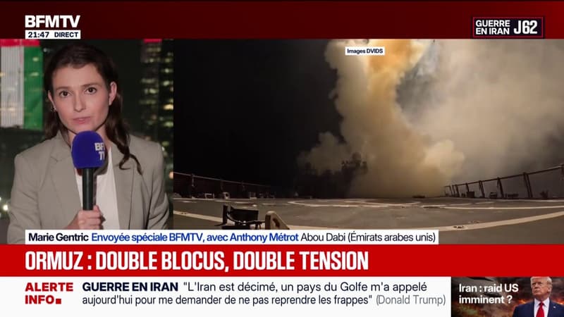 La possibilité d’une reprise du conflit avec l’Iran inquiète aux Émirats arabes unis