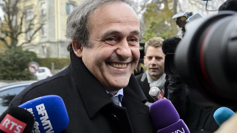 Michel Platini