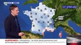 La météo pour ce samedi 3 octobre 2020