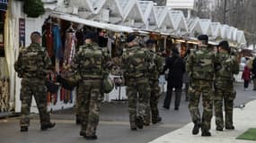 Après les attentats de 2015 et de Nice cet été, la sécurité avait déjà été très renforcée sur les marchés de noël.