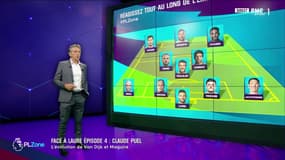 La folle équipe type des joueurs coachés par Claude Puel