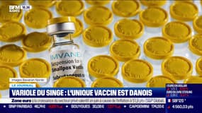 Variole du singe : l’unique vaccin est danois