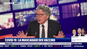 Thierry Breton sur la polémique autour du retard de la campagne de vaccination en France: "ça fait 6 jours!"