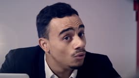 Mister V en 2015 dans le roôle de McWalter. 