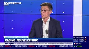 Le débrief de la matinale : Nouvel épisode dans le dossier Casino - 09/06