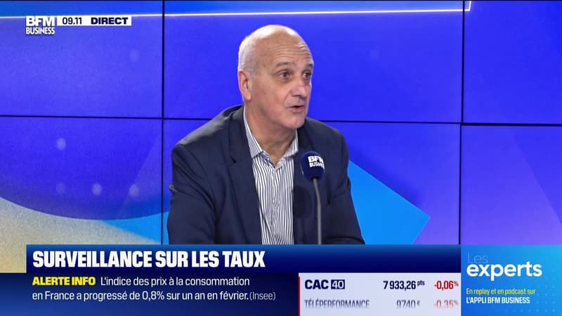 Les Experts : Surveillance sur les taux - 14/03