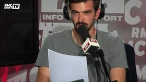 Les conférences de l’équipe de France et de Zizou détournées par Marc-Antoine Le Bret