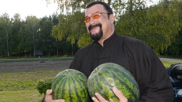 Steven Seagal