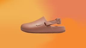 Avez-vous vu passer ces Nike Calm : des mules proposées par la marque au Swoosh