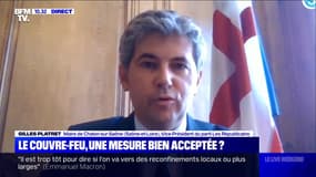 Le couvre-feu, une mesure bien acceptée ? - 24/10