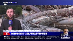 Story 5 : Le bilan des intempéries va s'alourdir - 05/10