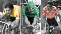 Eddy Merckx, Erik Zabel et Richard Vinrenque sont des légendes du Tour de France