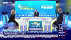 Grande distribution: cap su la modération des marges