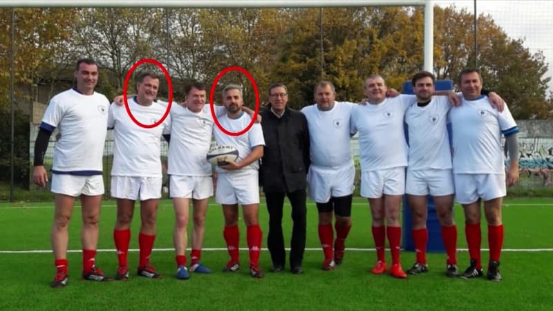 Boycott de l'équipe de foot parlementaire par la Nupes: quand LFI et RN jouaient ensemble au rugby