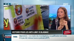 Dupin Quotidien : Victoire pour les anti-Linky à Blagnac - 13/09