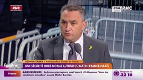 Annexion de la Cisjordanie? "Ce n'est pas une politique du gouvernement israélien"