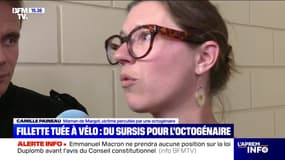 Fillette tuée à vélo: selon sa mère, l'octogénaire "a decidé de prendre le volant ce matin là et sans cette décision il n'y aurait pas eu d'accident" 