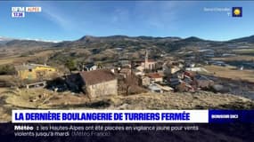 Alpes-de-Haute-Provence: la dernière boulangerie de Turriers fermée