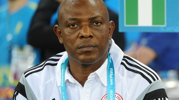 Stephen Keshi