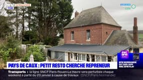 Un petit restaurant du pays de Caux est à la recherche d'un repreneur