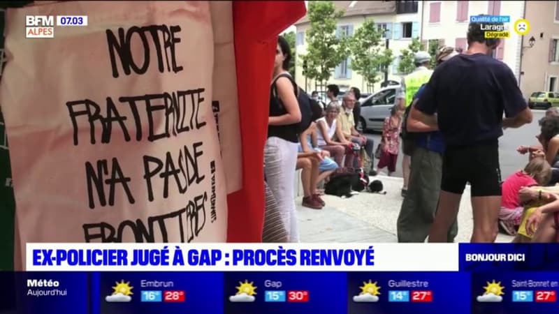 Gap: le procès d'un ex-policier renvoyé devant un juge d'instruction