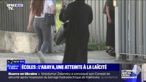 7 MINUTES POUR COMPRENDRE - Le port de l'abaya à l'école est-il une atteinte à la laïcité?