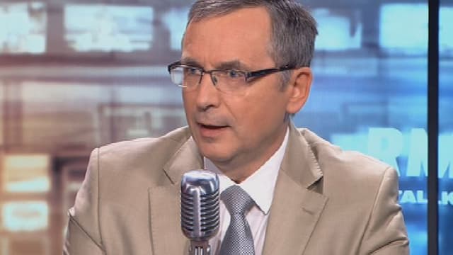 Serge Metz, ce jeudi chez Jean-Jacques Bourdin.