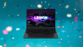 Lenovo Legion 5 : un très bon PC portable gamer à son meilleur prix chez Cdiscount
