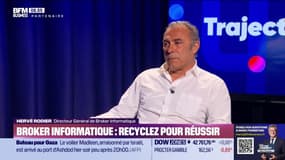 Trajectoire : Broker Informatique, recyclez pour réussir - 10/06