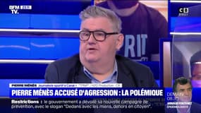 Accusé d’agressions sexuelles, Pierre Ménès se défend