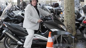 Arrêté après un accident de scooter en novembre dernier, Gérard Depardieu avait été contrôlé avec un taux d'alcoolémie de 1,8 g d'alcool par litre de sang.