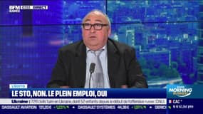 Emmanuel Lechypre : Non au STO, oui au plein emploi - 18/03