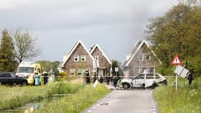 EN VIDÉO - Un mort après une fusillade et course-poursuite spectaculaire à Amsterdam