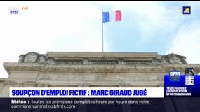Soupçon d'emploi fictif: Marc Giraud, président du conseil départemental du Var, jugé ce mercredi