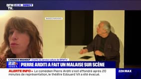 Pierre Arditi: le comédien a été admis en urgence absolue avec suspicion d'AVC à l'hôpital Lariboisière dans le Xe arrondissement de Paris (source police)