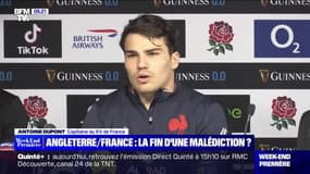 Angleterre / France : la fin d'une malédiction ? - 11/03