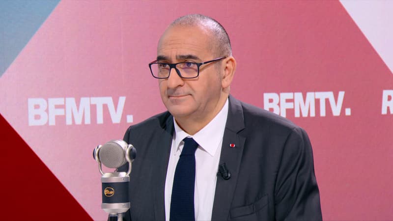 "Il y a besoin d'un choc d'autorité": Laurent Nuñez pointe "une montée de la violence chez les jeunes" en France