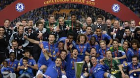 La joie de Chelsea