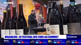 Briançon: deuxième édition du festival des vins au sommet ce week-end