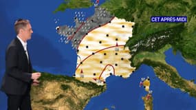 La météo de ce dimanche 27 novembre