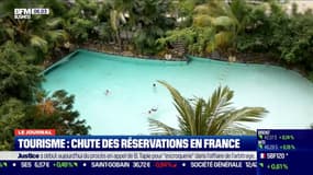 Tourisme: chute des réservations en France à une semaine des vacances de la Toussaint