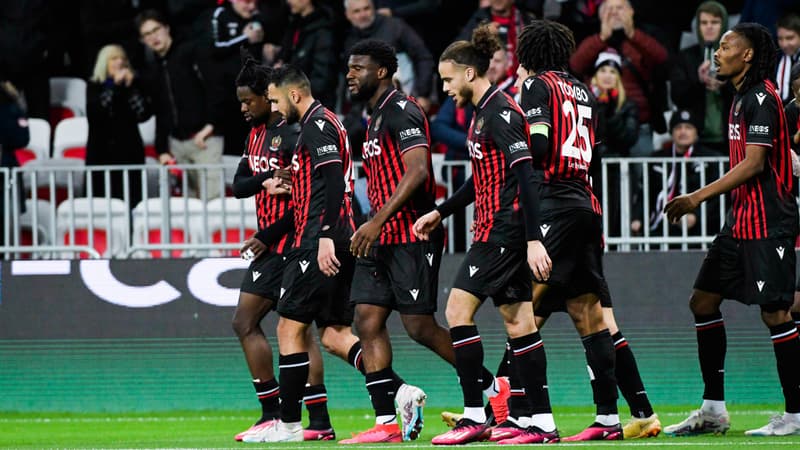 Ligue Europa Conférence: les adversaires potentiels de Nice en quart de finale
