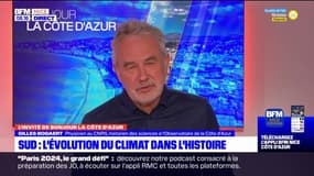 Provence-Alpes-Côte d'Azur: l'évolution du climat dans l'histoire