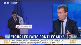 François Fillon a-t-il été convaincant durant sa conférence de presse ? (2/2)