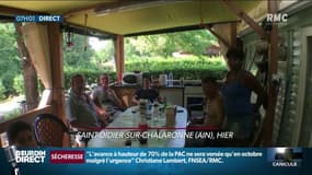 "Ça va être atroce", la canicule est redoutée dans les campings autour de Lyon 
