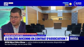 Nice: le collège Avicenne en contrat d'association? 